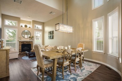 Welcome to this beautifully updated two-story home nestled in on Tanoan Country Club in New Mexico - for sale on GolfHomes.com, golf home, golf lot