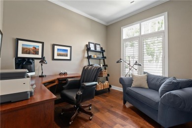 Rare opportunity to own a home in Lenexa's sought after on The Golf Club of Kansas in Kansas - for sale on GolfHomes.com, golf home, golf lot