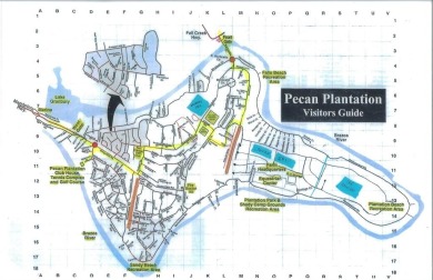 Build your dream home on this spacious half-acre homesite on Nutcracker Golf Club in Texas - for sale on GolfHomes.com, golf home, golf lot