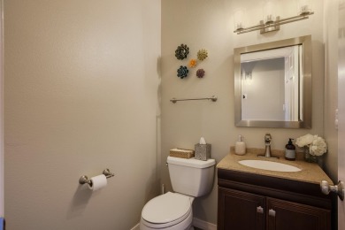 Welcome to this beautifully updated two-story home nestled in on Tanoan Country Club in New Mexico - for sale on GolfHomes.com, golf home, golf lot
