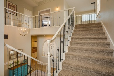 Welcome to this beautifully updated two-story home nestled in on Tanoan Country Club in New Mexico - for sale on GolfHomes.com, golf home, golf lot