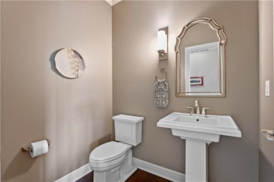 Rare opportunity to own a home in Lenexa's sought after on The Golf Club of Kansas in Kansas - for sale on GolfHomes.com, golf home, golf lot