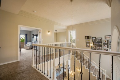 Welcome to this beautifully updated two-story home nestled in on Tanoan Country Club in New Mexico - for sale on GolfHomes.com, golf home, golf lot