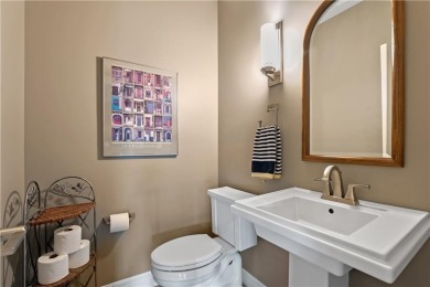 Rare opportunity to own a home in Lenexa's sought after on The Golf Club of Kansas in Kansas - for sale on GolfHomes.com, golf home, golf lot
