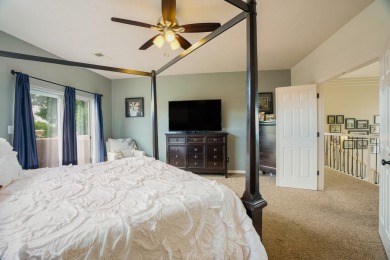Welcome to this beautifully updated two-story home nestled in on Tanoan Country Club in New Mexico - for sale on GolfHomes.com, golf home, golf lot