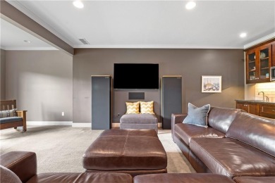 Rare opportunity to own a home in Lenexa's sought after on The Golf Club of Kansas in Kansas - for sale on GolfHomes.com, golf home, golf lot