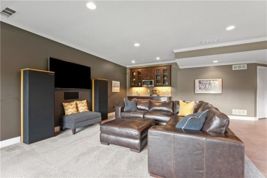 Rare opportunity to own a home in Lenexa's sought after on The Golf Club of Kansas in Kansas - for sale on GolfHomes.com, golf home, golf lot