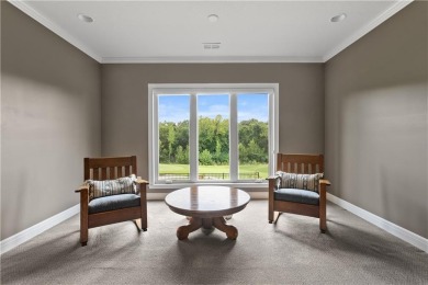 Rare opportunity to own a home in Lenexa's sought after on The Golf Club of Kansas in Kansas - for sale on GolfHomes.com, golf home, golf lot