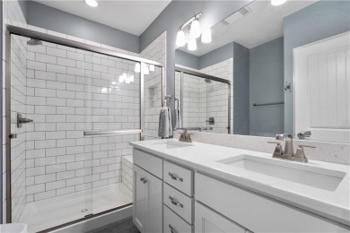 Rare opportunity to own a home in Lenexa's sought after on The Golf Club of Kansas in Kansas - for sale on GolfHomes.com, golf home, golf lot
