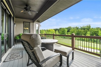 Rare opportunity to own a home in Lenexa's sought after on The Golf Club of Kansas in Kansas - for sale on GolfHomes.com, golf home, golf lot