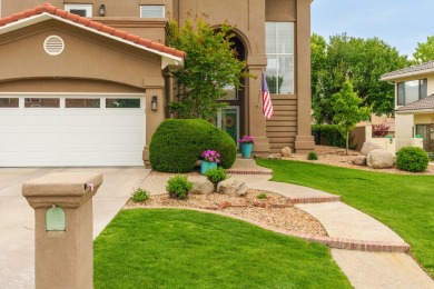 Welcome to this beautifully updated two-story home nestled in on Tanoan Country Club in New Mexico - for sale on GolfHomes.com, golf home, golf lot