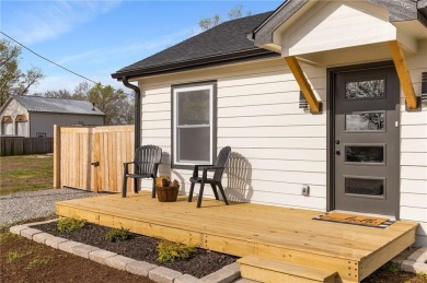 Check out this fully remodeled single-family home, perfectly on Gardner Golf Course in Kansas - for sale on GolfHomes.com, golf home, golf lot