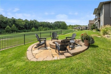 Rare opportunity to own a home in Lenexa's sought after on The Golf Club of Kansas in Kansas - for sale on GolfHomes.com, golf home, golf lot