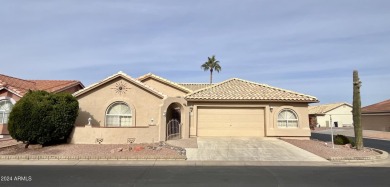 Charming SEDONA model in the popular 55+ community of Sunbird on SunBird Golf Club in Arizona - for sale on GolfHomes.com, golf home, golf lot