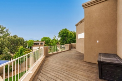 Welcome to this beautifully updated two-story home nestled in on Tanoan Country Club in New Mexico - for sale on GolfHomes.com, golf home, golf lot