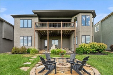 Rare opportunity to own a home in Lenexa's sought after on The Golf Club of Kansas in Kansas - for sale on GolfHomes.com, golf home, golf lot
