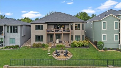 Rare opportunity to own a home in Lenexa's sought after on The Golf Club of Kansas in Kansas - for sale on GolfHomes.com, golf home, golf lot