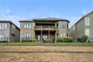 Rare opportunity to own a home in Lenexa's sought after on The Golf Club of Kansas in Kansas - for sale on GolfHomes.com, golf home, golf lot