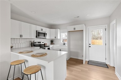 Check out this fully remodeled single-family home, perfectly on Gardner Golf Course in Kansas - for sale on GolfHomes.com, golf home, golf lot