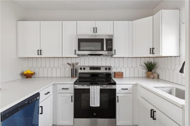Check out this fully remodeled single-family home, perfectly on Gardner Golf Course in Kansas - for sale on GolfHomes.com, golf home, golf lot