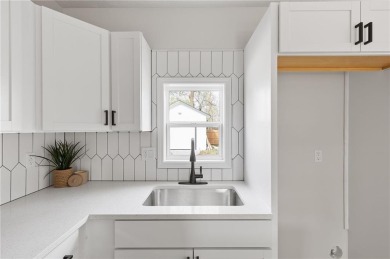 Check out this fully remodeled single-family home, perfectly on Gardner Golf Course in Kansas - for sale on GolfHomes.com, golf home, golf lot