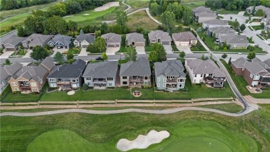 Rare opportunity to own a home in Lenexa's sought after on The Golf Club of Kansas in Kansas - for sale on GolfHomes.com, golf home, golf lot