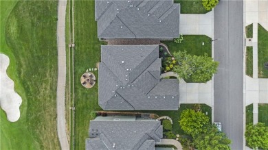 Rare opportunity to own a home in Lenexa's sought after on The Golf Club of Kansas in Kansas - for sale on GolfHomes.com, golf home, golf lot