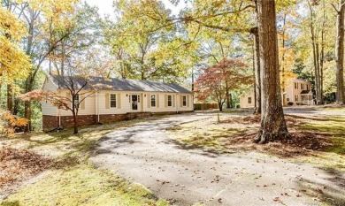 Welcome to 3401 S Hairpin Drive located in Five Lakes of New on The Brookwoods Golf Club in Virginia - for sale on GolfHomes.com, golf home, golf lot