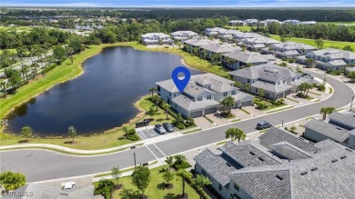 Exceptional First-Floor Coach Home with Golf Membership at on Heritage Landing Golf  in Florida - for sale on GolfHomes.com, golf home, golf lot