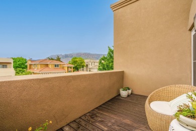 Welcome to this beautifully updated two-story home nestled in on Tanoan Country Club in New Mexico - for sale on GolfHomes.com, golf home, golf lot
