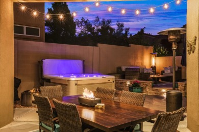Welcome to this beautifully updated two-story home nestled in on Tanoan Country Club in New Mexico - for sale on GolfHomes.com, golf home, golf lot