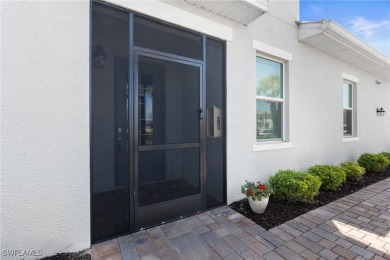 Exceptional First-Floor Coach Home with Golf Membership at on Heritage Landing Golf  in Florida - for sale on GolfHomes.com, golf home, golf lot