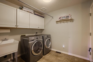Welcome to this beautifully updated two-story home nestled in on Tanoan Country Club in New Mexico - for sale on GolfHomes.com, golf home, golf lot