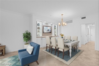 Exceptional First-Floor Coach Home with Golf Membership at on Heritage Landing Golf  in Florida - for sale on GolfHomes.com, golf home, golf lot