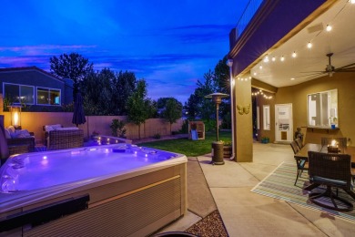 Welcome to this beautifully updated two-story home nestled in on Tanoan Country Club in New Mexico - for sale on GolfHomes.com, golf home, golf lot
