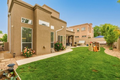 Welcome to this beautifully updated two-story home nestled in on Tanoan Country Club in New Mexico - for sale on GolfHomes.com, golf home, golf lot