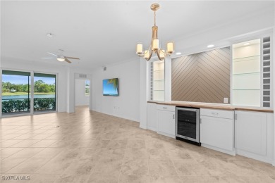 Exceptional First-Floor Coach Home with Golf Membership at on Heritage Landing Golf  in Florida - for sale on GolfHomes.com, golf home, golf lot