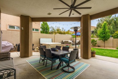 Welcome to this beautifully updated two-story home nestled in on Tanoan Country Club in New Mexico - for sale on GolfHomes.com, golf home, golf lot
