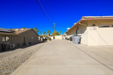 This 3-bedroom, 2-bath pool home is conveniently located in on London Bridge Golf Course in Arizona - for sale on GolfHomes.com, golf home, golf lot