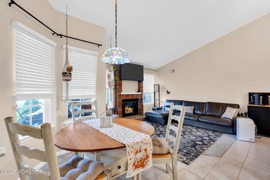 Great Location!! The home backs up to a large area of open space on Leisure Village West Assoc. in New Jersey - for sale on GolfHomes.com, golf home, golf lot