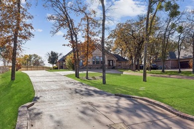 Welcome to this stunning, remodeled home located in the 24-7 on The Golf Club at Resort Eagle Mountain Lake in Texas - for sale on GolfHomes.com, golf home, golf lot