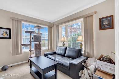 Great Location!! The home backs up to a large area of open space on Leisure Village West Assoc. in New Jersey - for sale on GolfHomes.com, golf home, golf lot