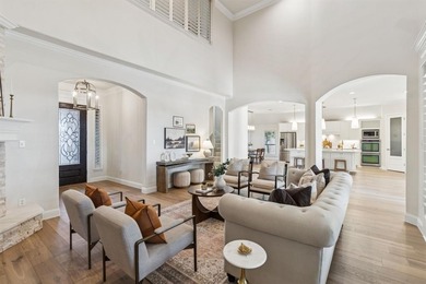 Welcome to this stunning, remodeled home located in the 24-7 on The Golf Club at Resort Eagle Mountain Lake in Texas - for sale on GolfHomes.com, golf home, golf lot