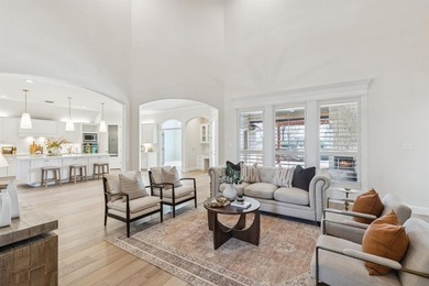 Welcome to this stunning, remodeled home located in the 24-7 on The Golf Club at Resort Eagle Mountain Lake in Texas - for sale on GolfHomes.com, golf home, golf lot