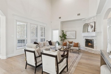 Welcome to this stunning, remodeled home located in the 24-7 on The Golf Club at Resort Eagle Mountain Lake in Texas - for sale on GolfHomes.com, golf home, golf lot