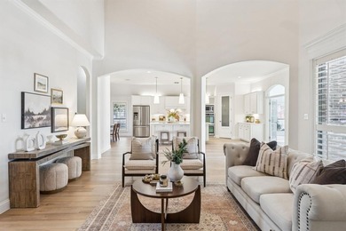 Welcome to this stunning, remodeled home located in the 24-7 on The Golf Club at Resort Eagle Mountain Lake in Texas - for sale on GolfHomes.com, golf home, golf lot