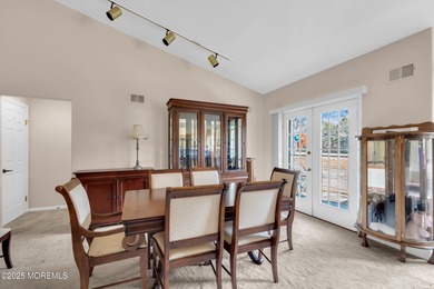 Great Location!! The home backs up to a large area of open space on Leisure Village West Assoc. in New Jersey - for sale on GolfHomes.com, golf home, golf lot