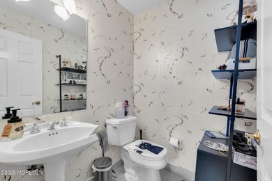 Great Location!! The home backs up to a large area of open space on Leisure Village West Assoc. in New Jersey - for sale on GolfHomes.com, golf home, golf lot