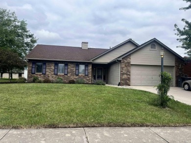 Looking at downsizing by the Golf course? Look no further, Cross on Cross Creek Golf Club in Indiana - for sale on GolfHomes.com, golf home, golf lot