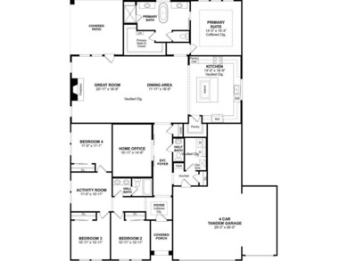 Gorgeous one-story home located at Heath Golf and Yacht Club in on Heath Golf and Yacht Club in Texas - for sale on GolfHomes.com, golf home, golf lot